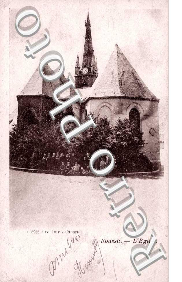 L'Eglise