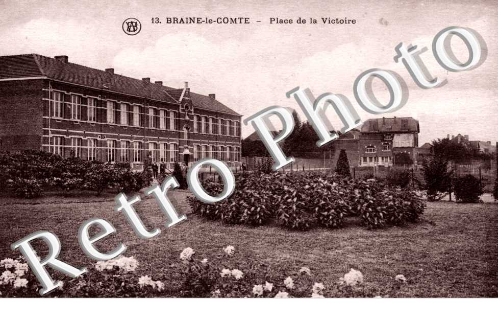 Place de la victoire