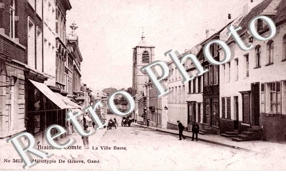 La ville basse 