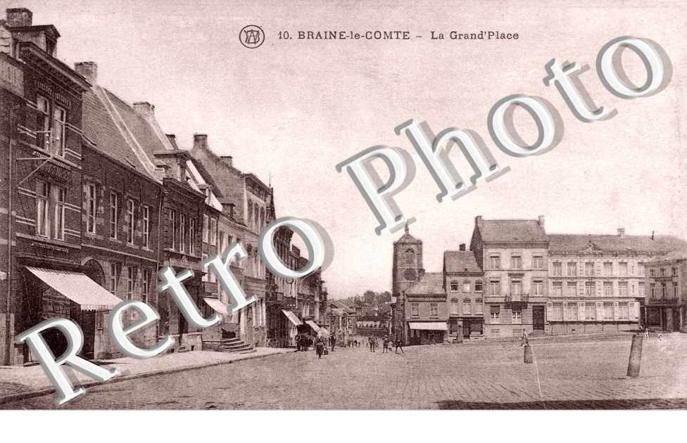 La Grand'place