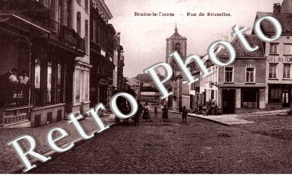 Rue de Bruxelles