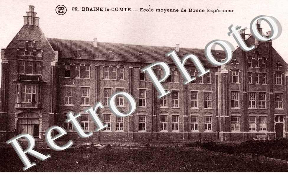 Ecole moyenne de bonne esperance