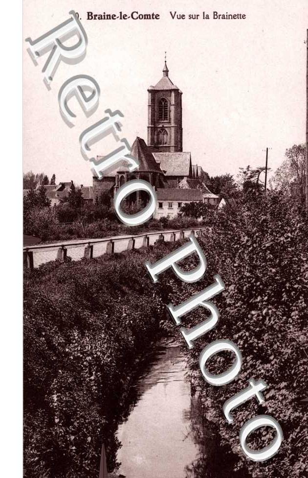 Vue sur la Brainette