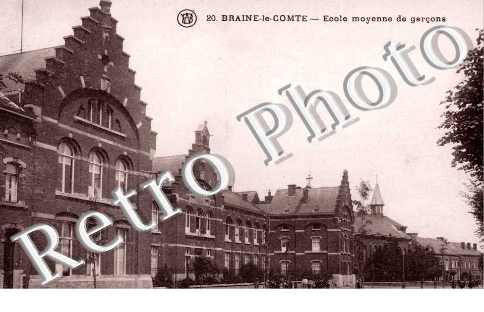 Ecole moyenne des garcons