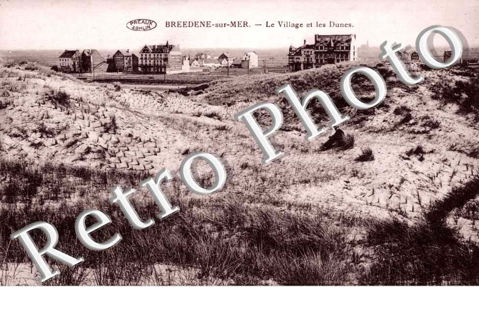 Le Village et les Dunes