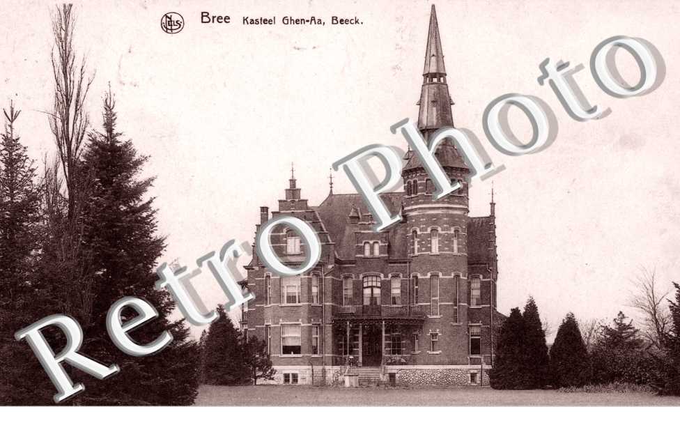 Kasteel Ghen Aa