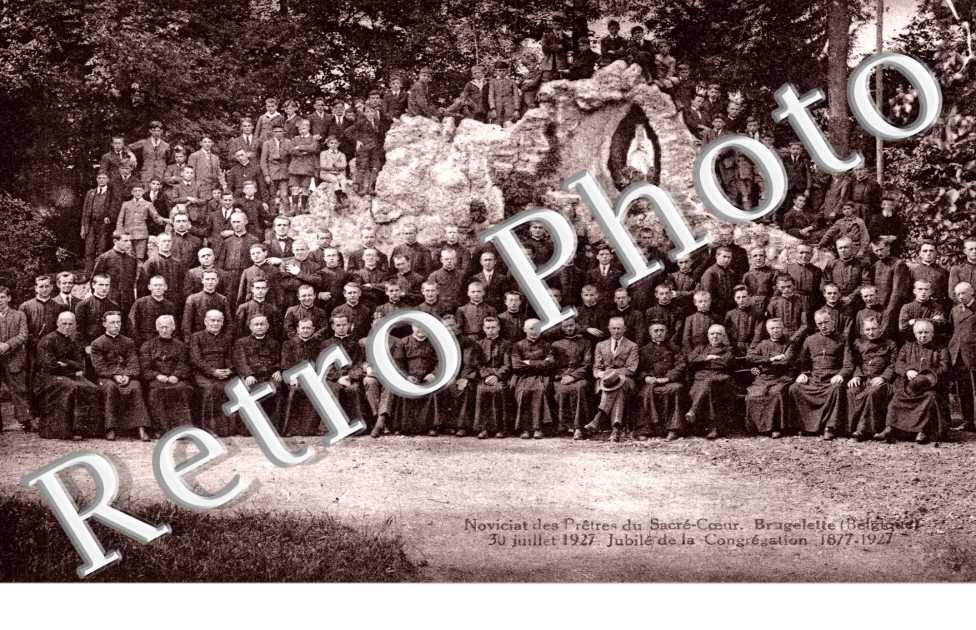 Noviciat des Pretres du Sacre Coeur 30 juillet 1927