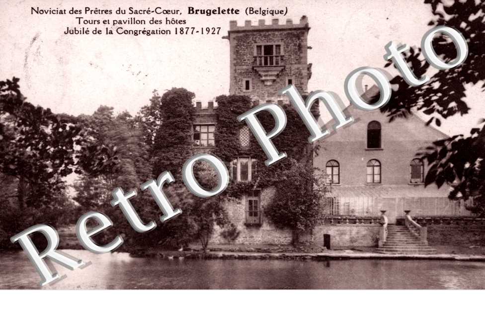 Noviciat des Pretres du Sacre Coeur