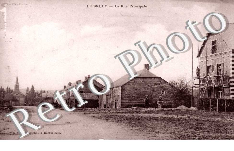 La Rue Principale