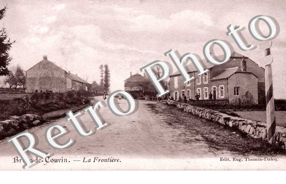 La Frontiere