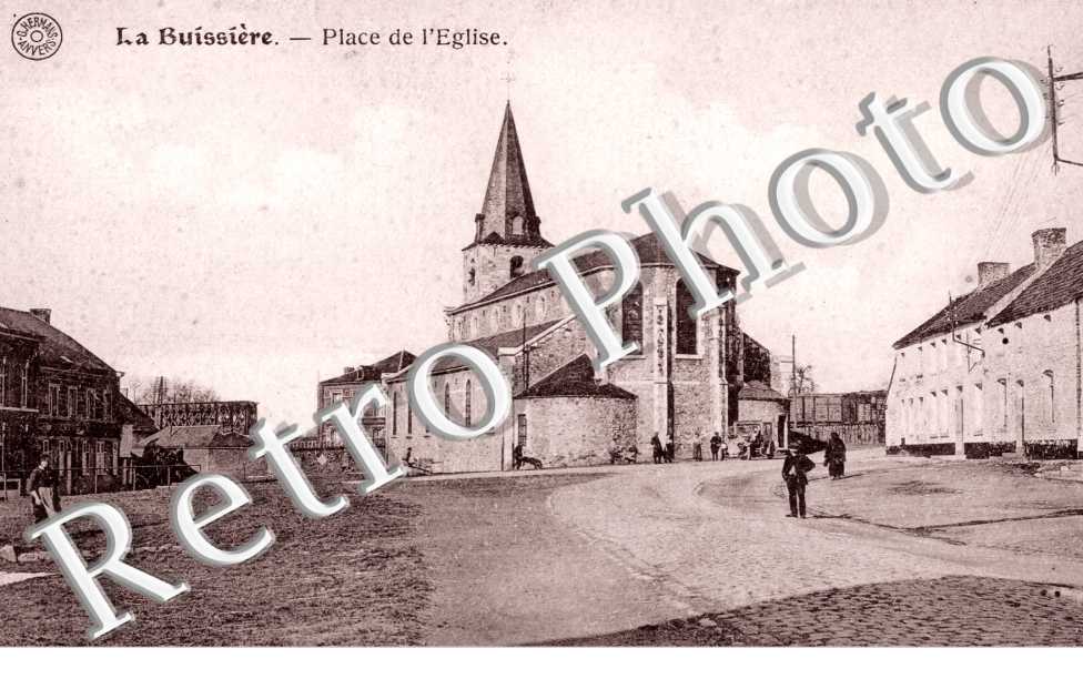 Place de l'Eglise