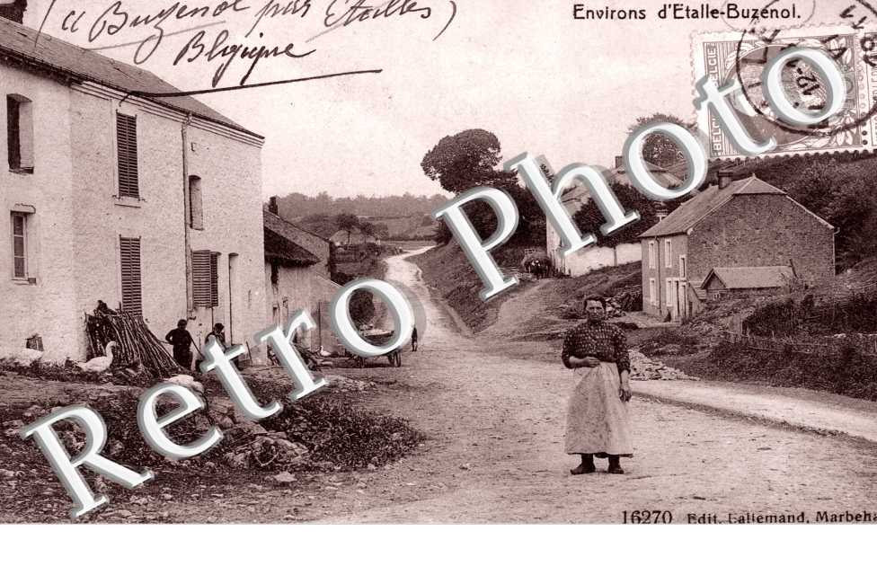 Environs d'Etalle-Buzenol