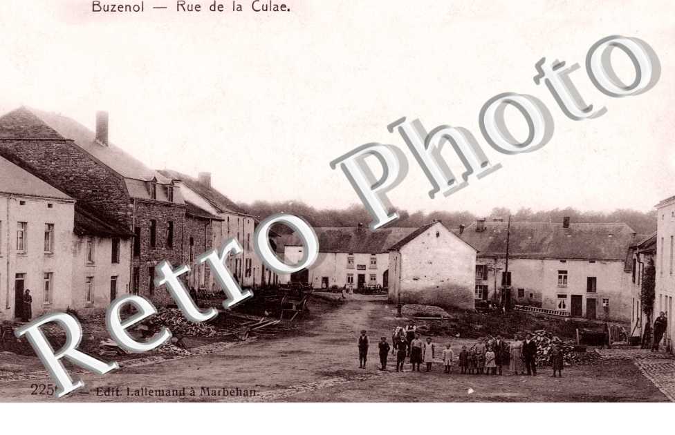 Rue de la Culae