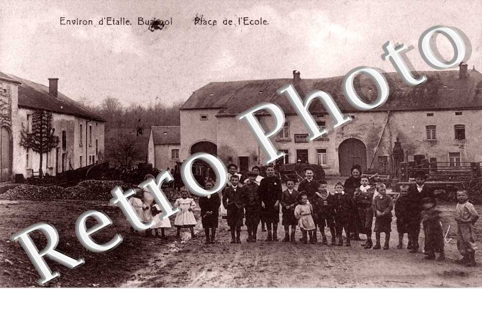 Place de l'Ecole