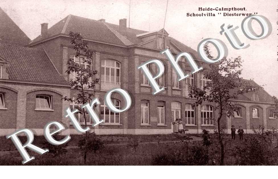 Schoolvilla "Diesterweg"
