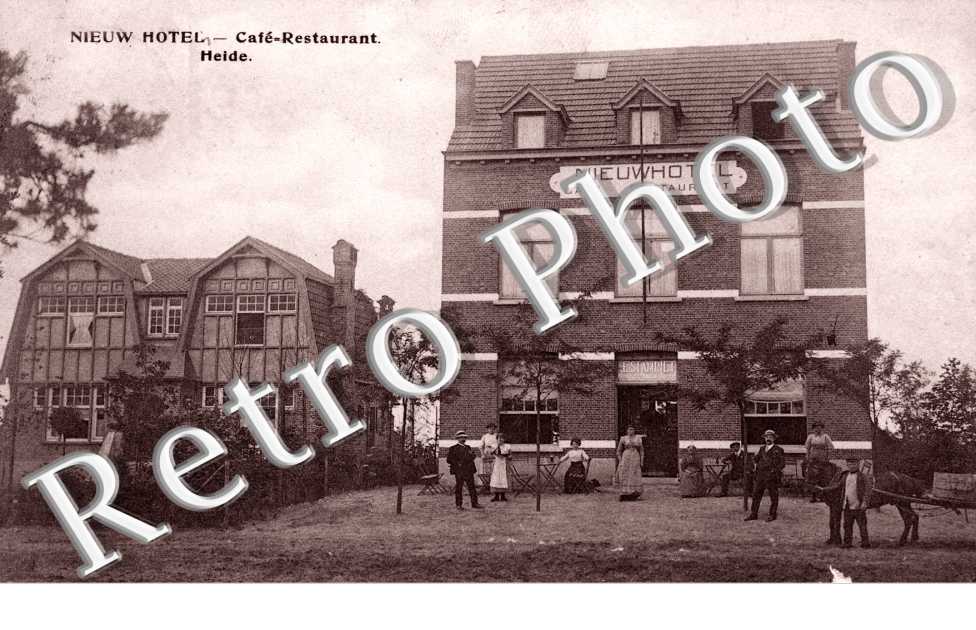 Cafe restaurant