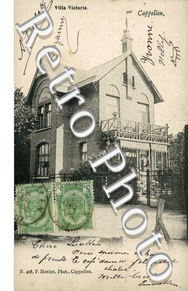 Villa Victoria