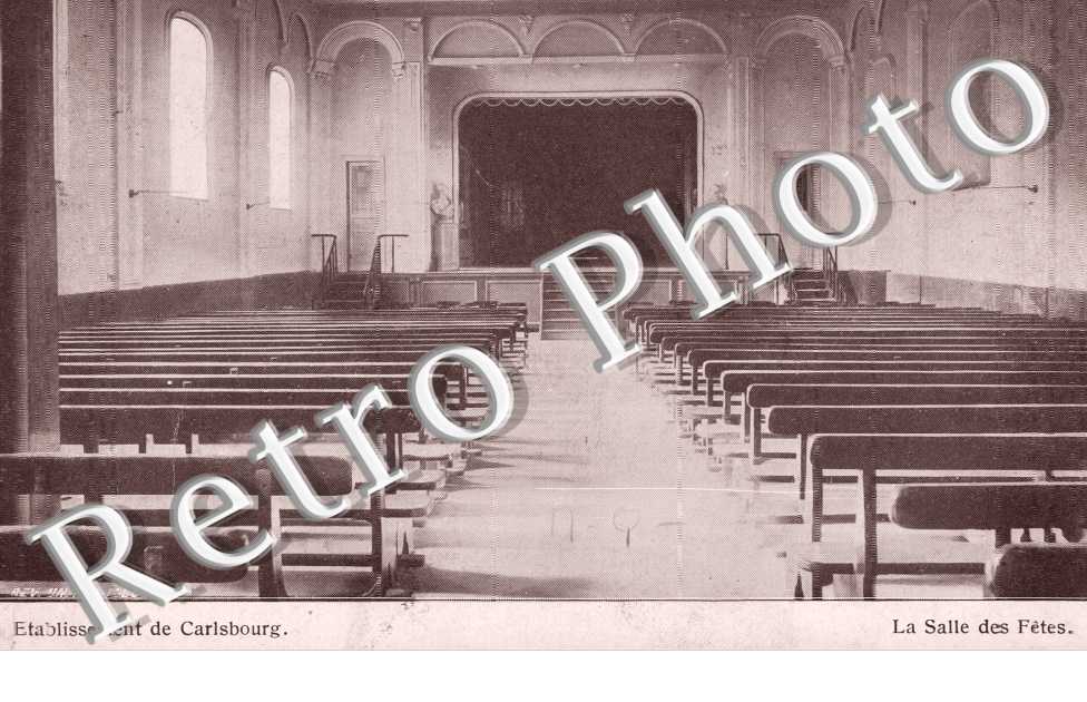 etablissement la salle des fetes