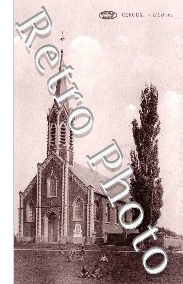 l'Eglise