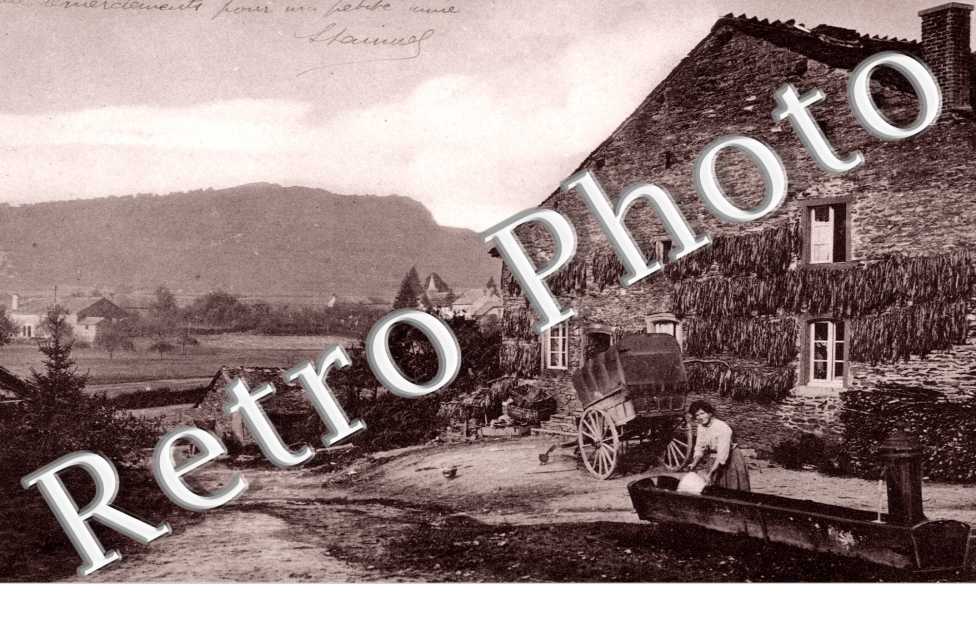 La Semois, Chairieres-la-Grande