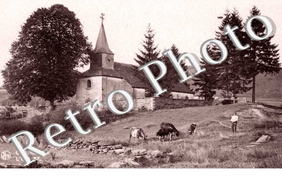 l'Eglise