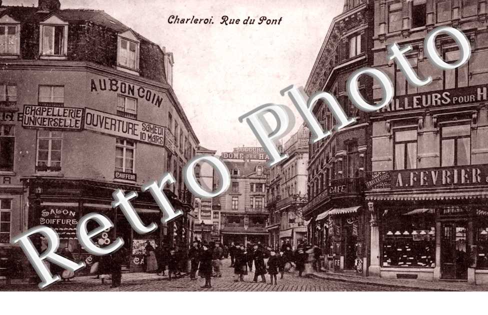 Rue du Pont