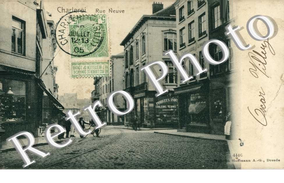 Rue Neuve