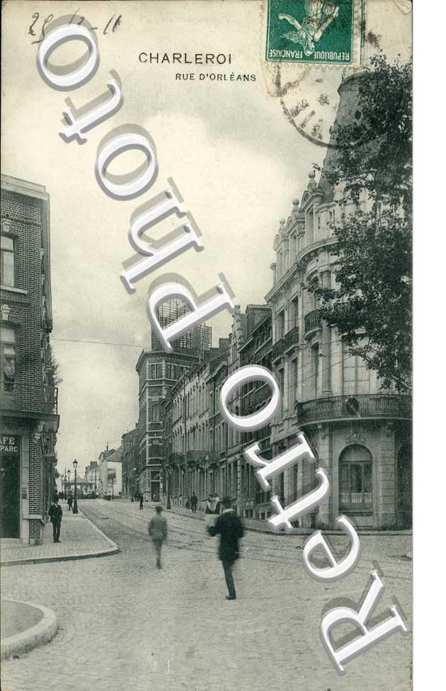 Rue d'Orleans