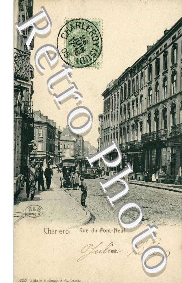Rue du Pont-Neuf