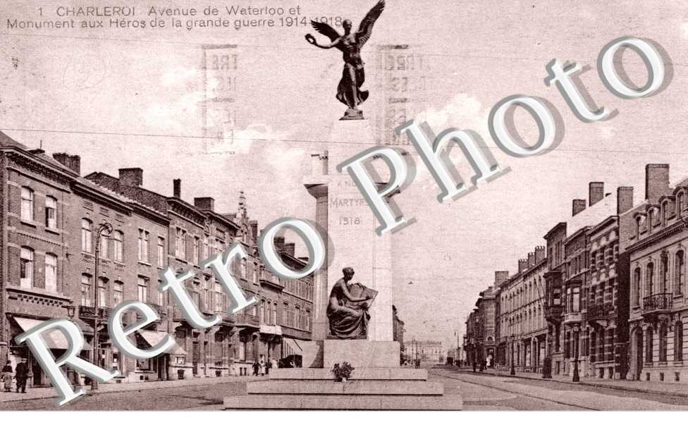 Avenue de Waterloo
