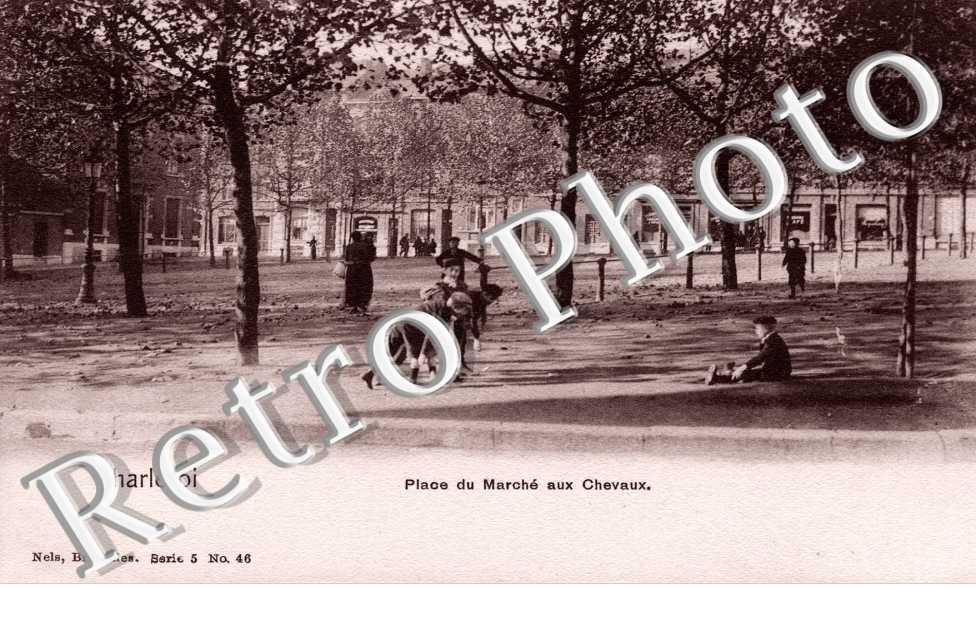 Place du Marche aux Chevaux