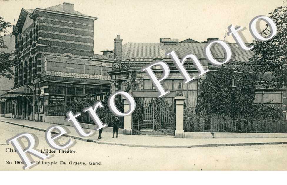 L'Eden Theatre