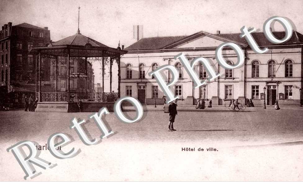 Hotel de Ville