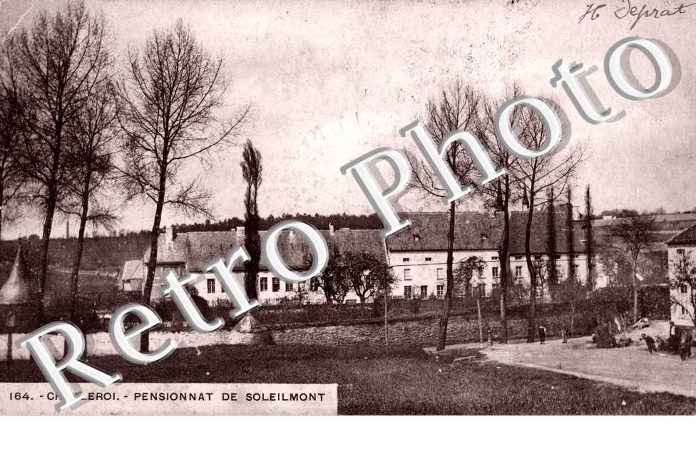 Pensionnat de Soleilmont