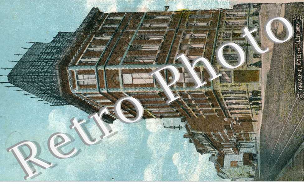Hotel des Telephones