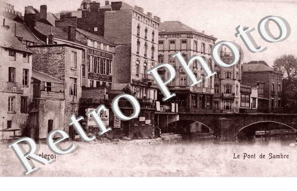 Le Pont du Sambre