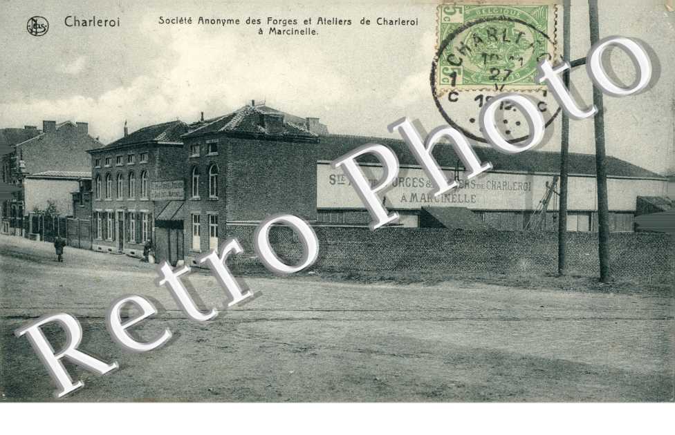 Societe Anonyme des Forges et Ateliers