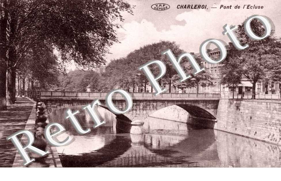 pont de l'ecluse