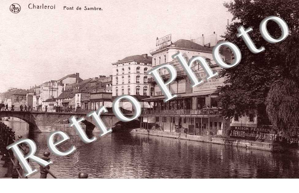 Pont de Sambre