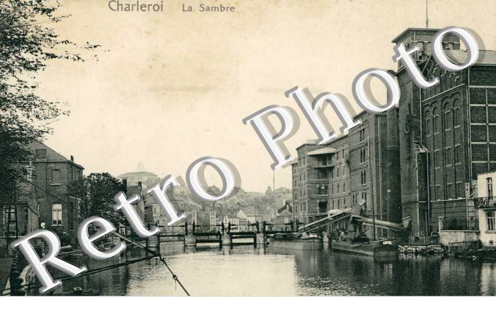 la Sambre