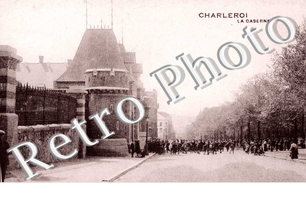 la Caserne