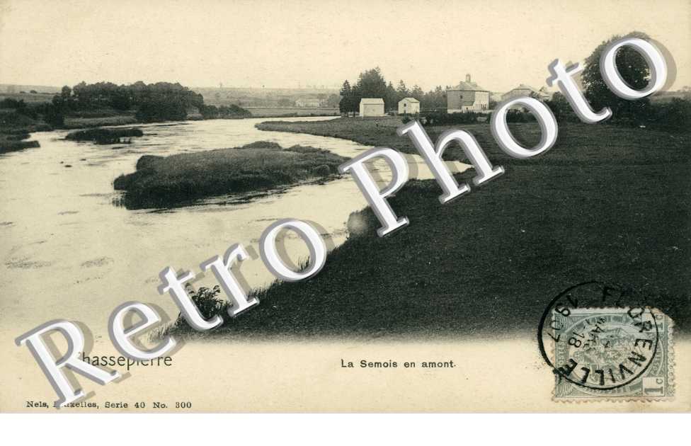 La Semois en amont
