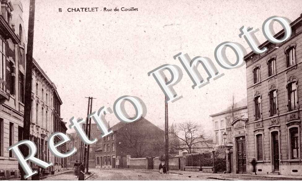 Rue de Couillet