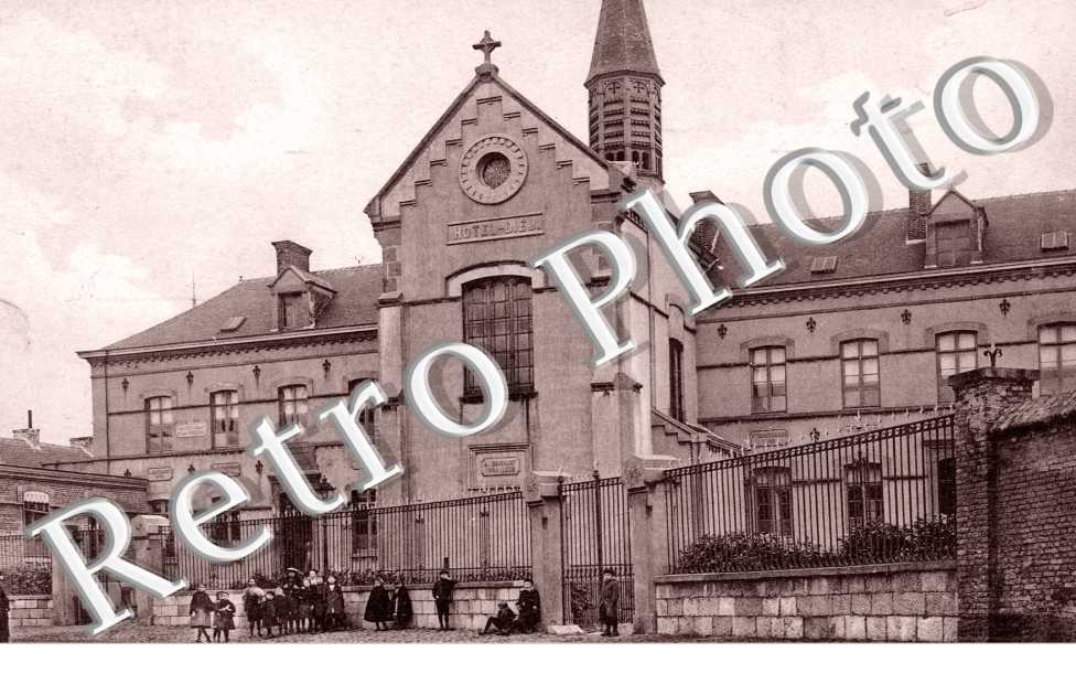 HOPITAL  ( Hotel dieu )