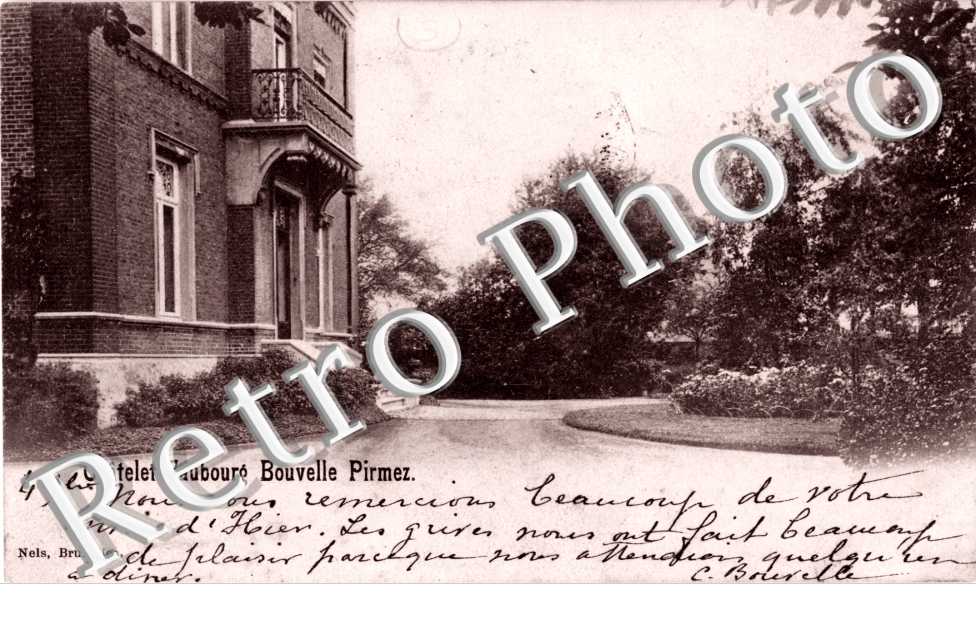 Faubourg Bouvelle Pirmez