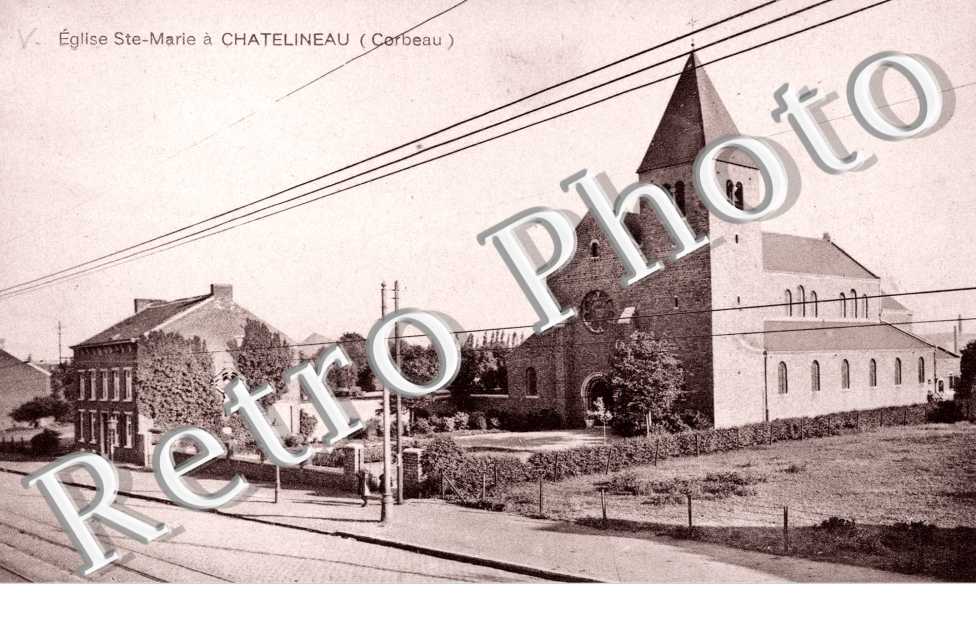 Eglise Sainte Marie