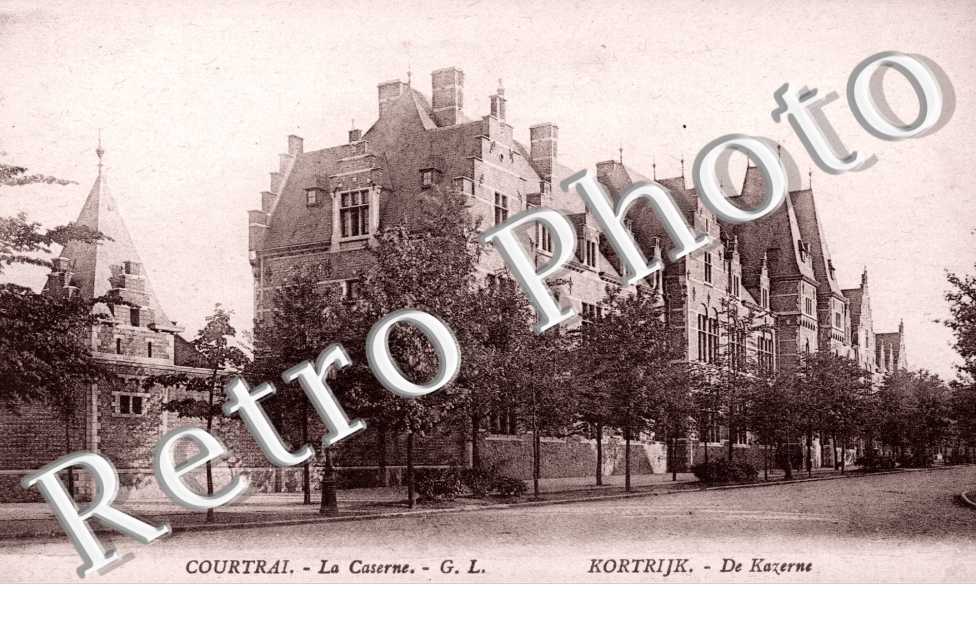 la Caserne