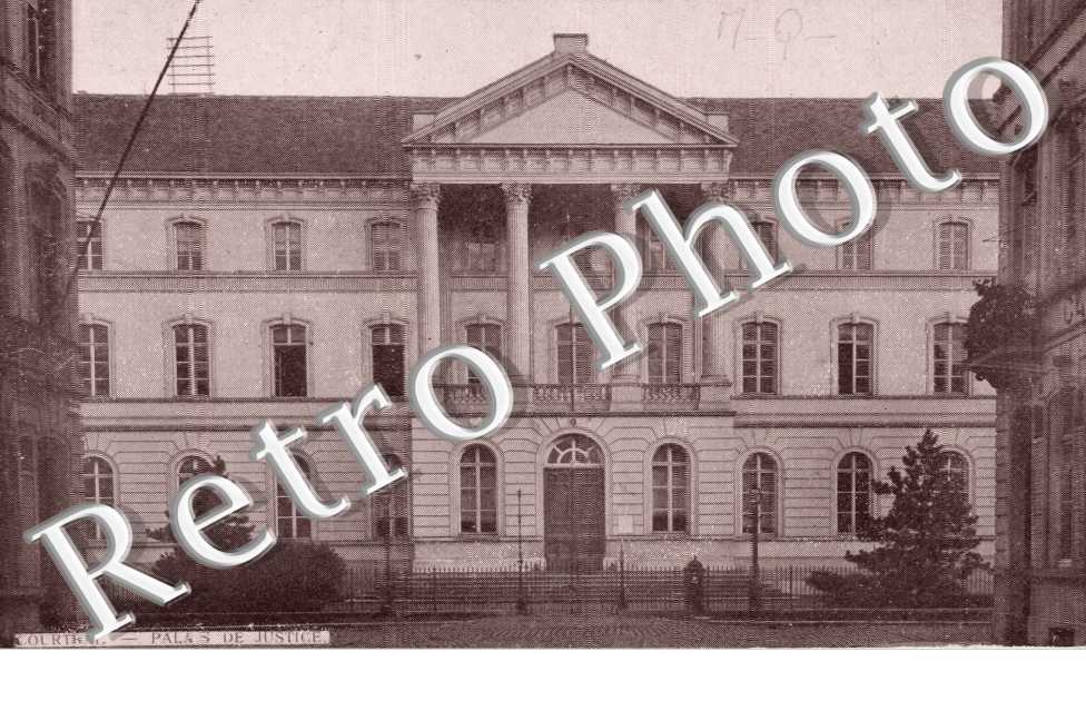 palais de justice
