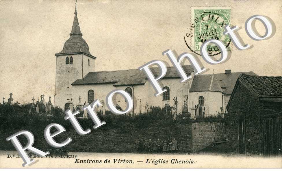 L'Eglise