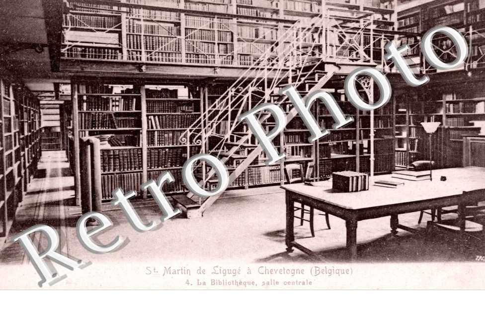 Bibliotheque - Saint Martin de Luguge